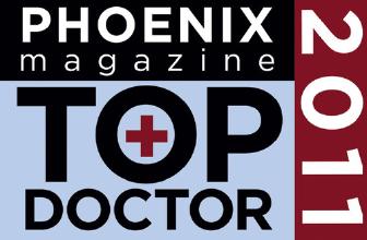 Phoenix Magazine - Top Doctor 2011