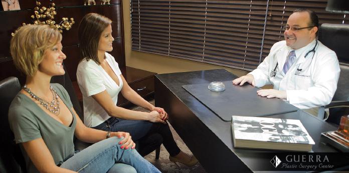 Schedule your consultation with Dr. Aldo Guerra a Scottsdale Board Certified Plastic Surgeon specializing in breast augmentation.