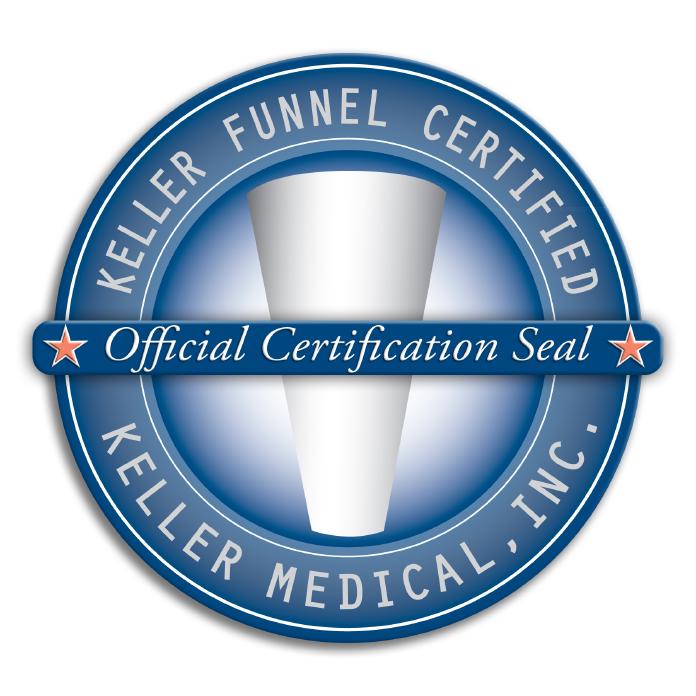 Dr. Aldo Guerra is Keller Funnel Certified